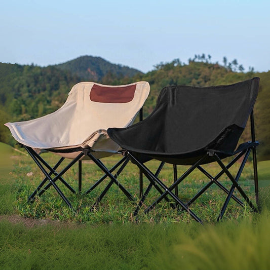 Ultralight Portable Camping Chair – Foldable Outdoor Chair for Adults, Beach, Picnic & Fishing, Supports 130KG, Compact Folding Lounge Chair, Best Camping Gear, Travel & Hiking Accessories